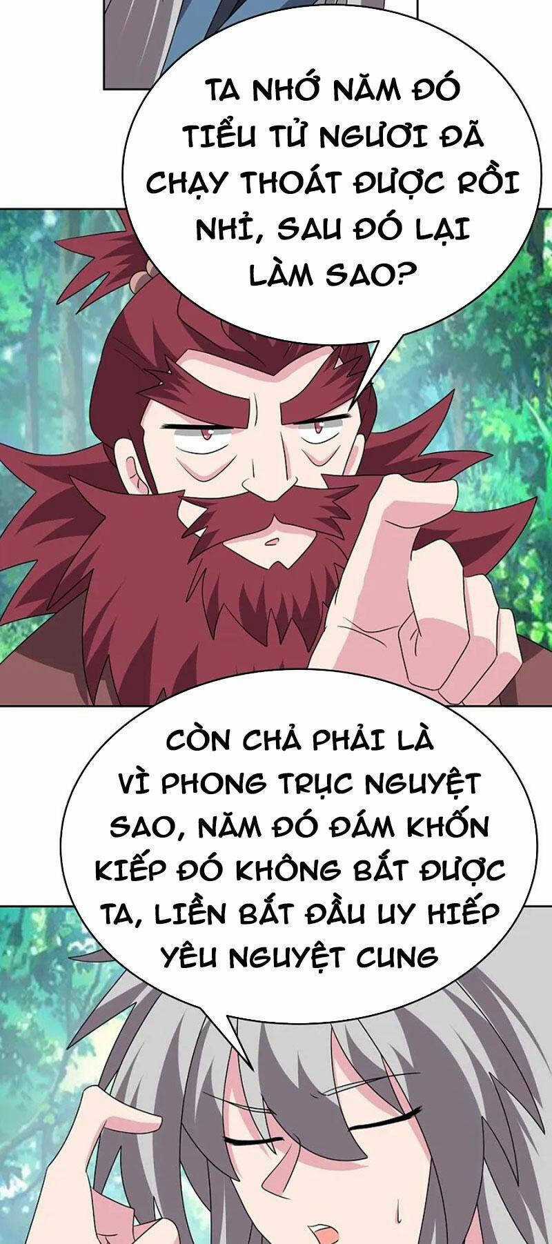 Tôn Thượng Chapter 484 trang 5