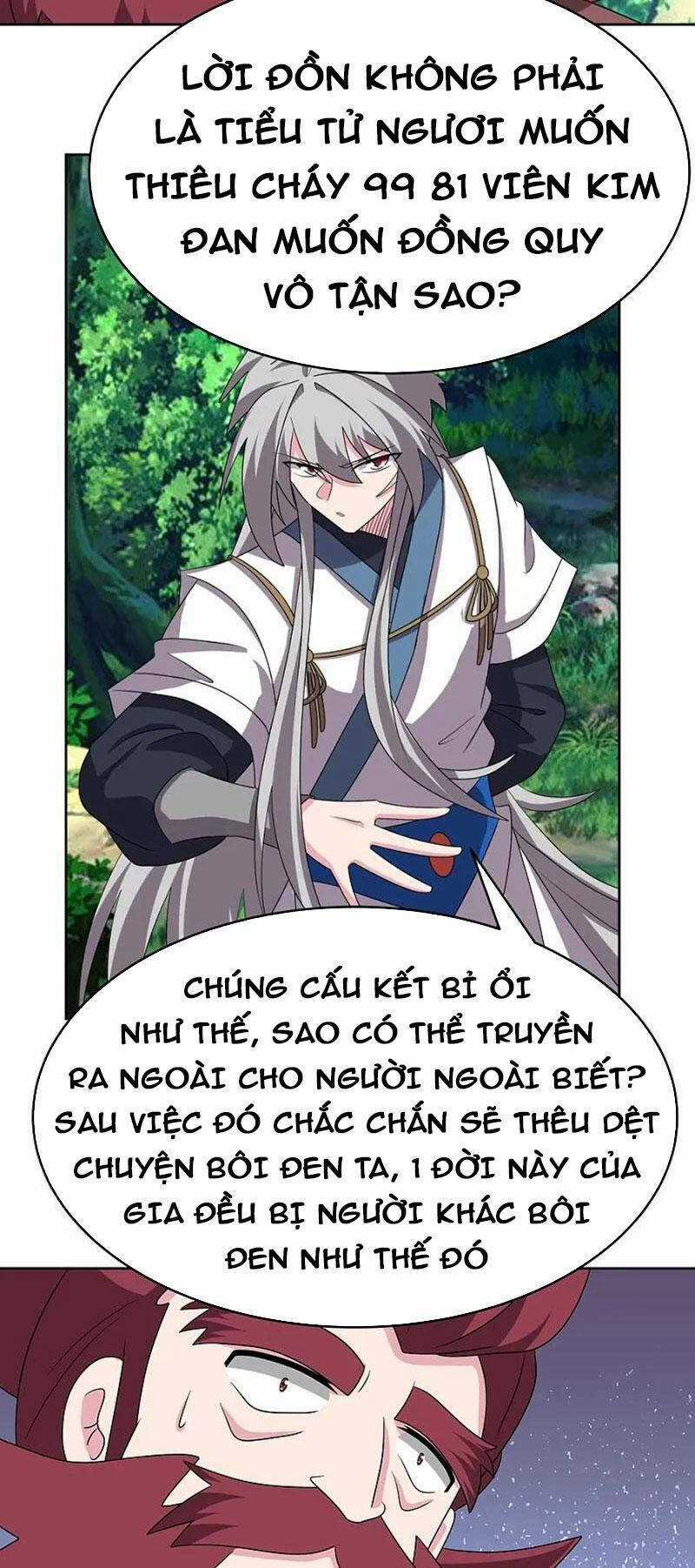 Tôn Thượng Chapter 484 trang 8