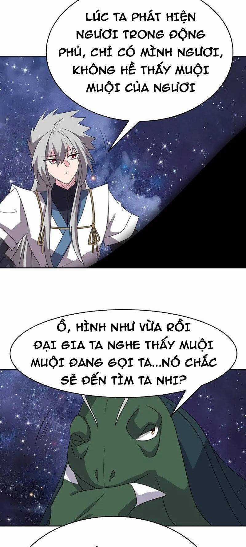 Tôn Thượng Chapter 490 trang 15