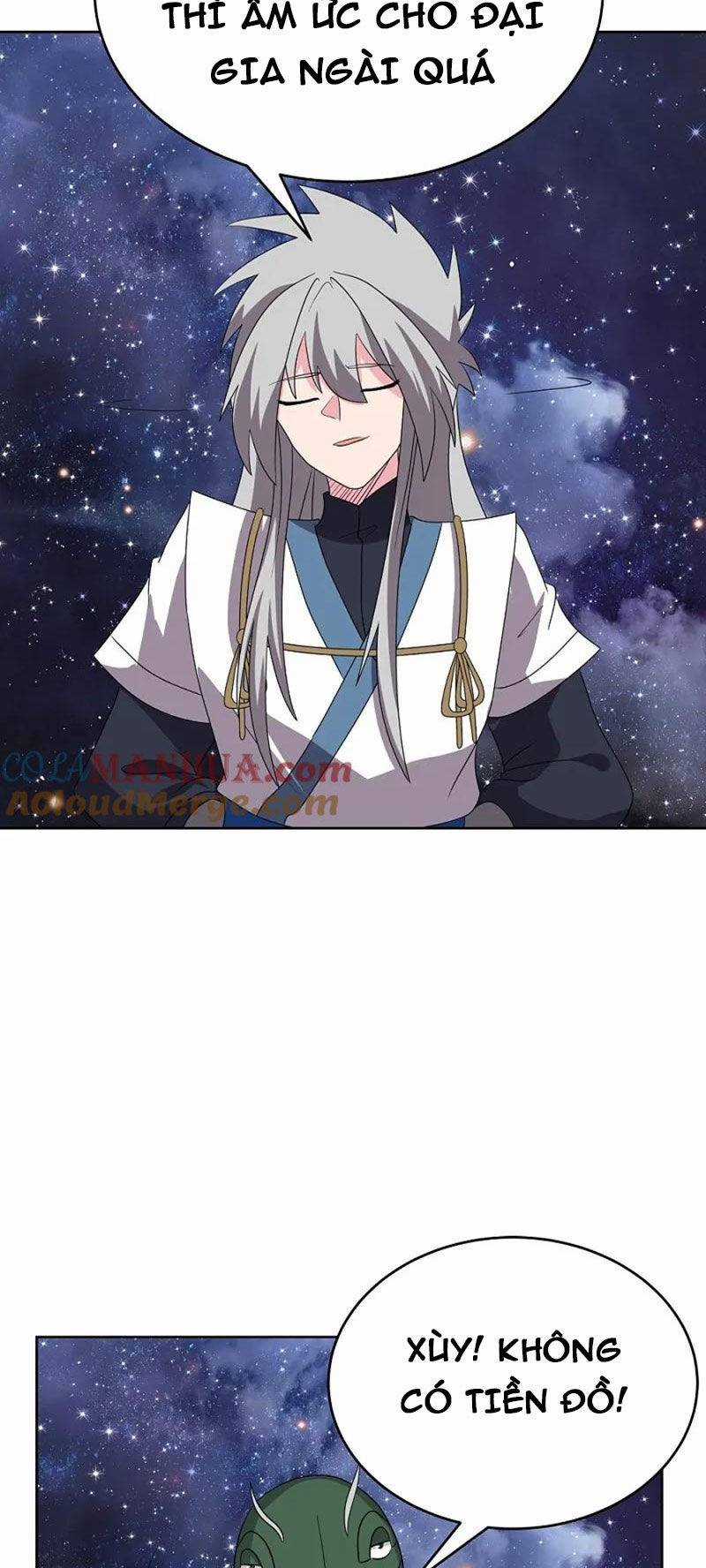 Tôn Thượng Chapter 490 trang 20