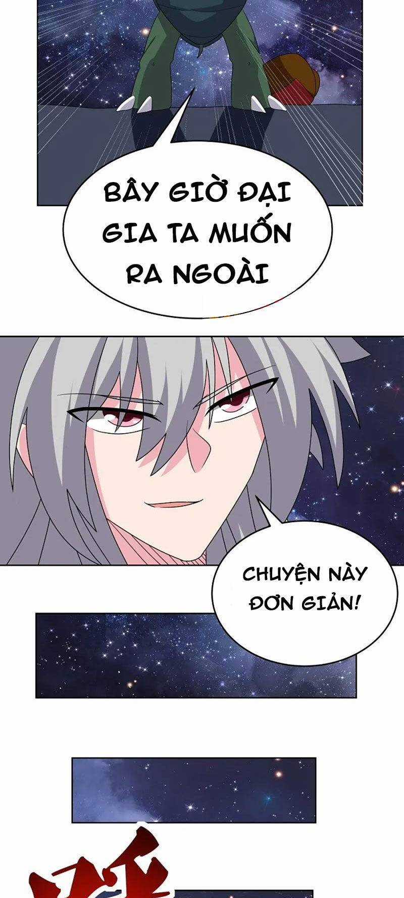 Tôn Thượng Chapter 490 trang 22