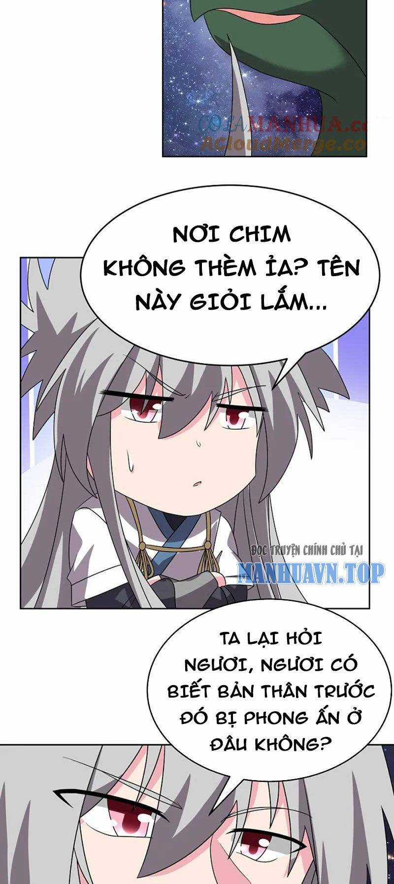 Tôn Thượng Chapter 490 trang 5