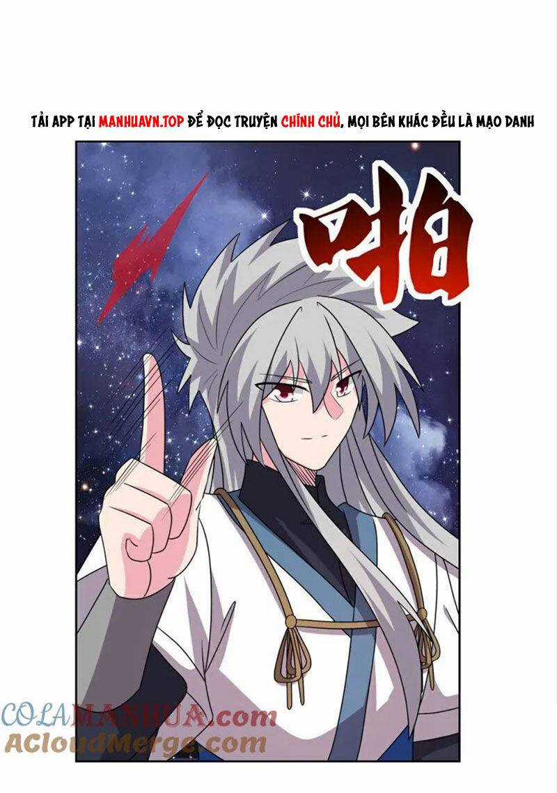 Tôn Thượng Chapter 491 trang 18
