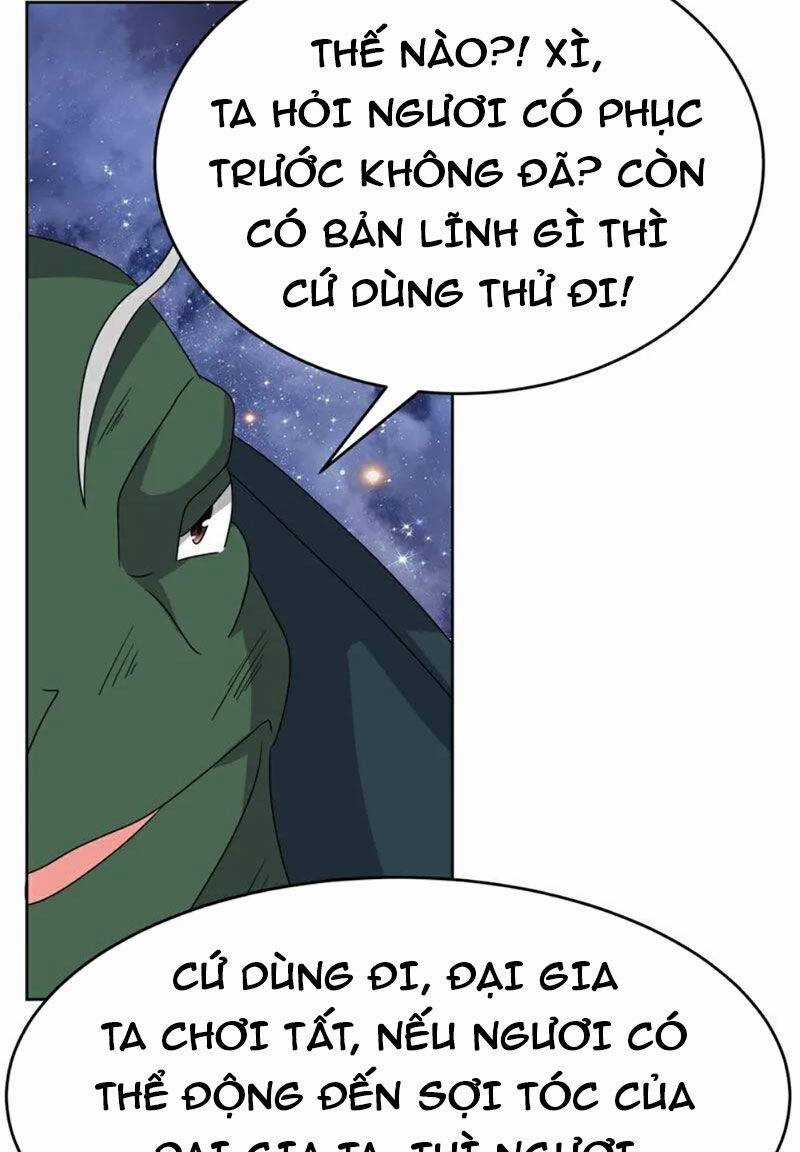 Tôn Thượng Chapter 491 trang 21