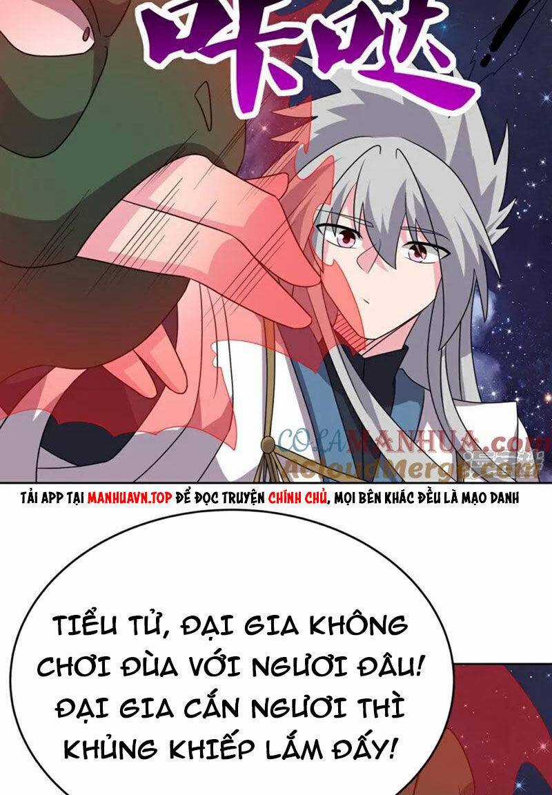 Tôn Thượng Chapter 491 trang 39