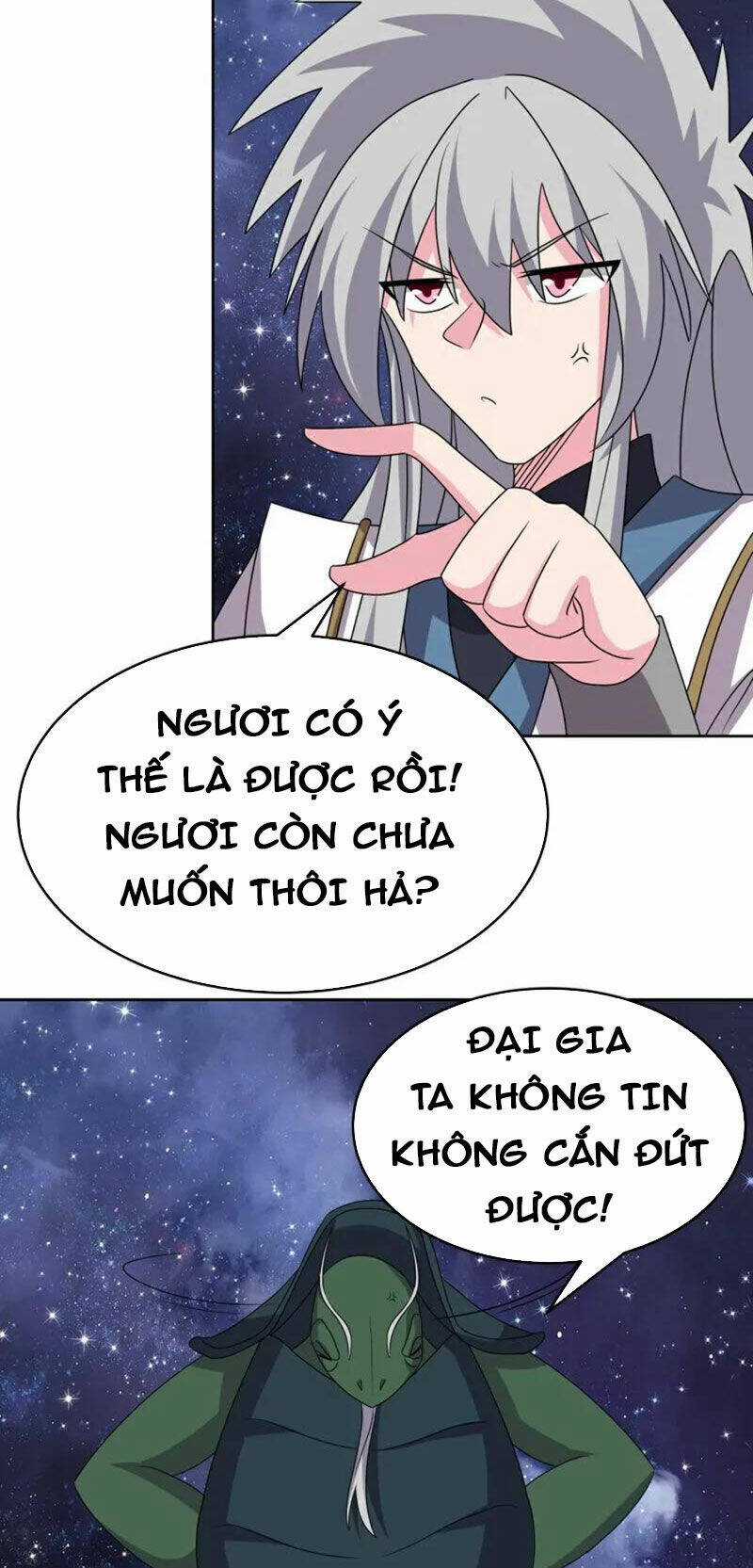 Tôn Thượng Chapter 492 trang 10