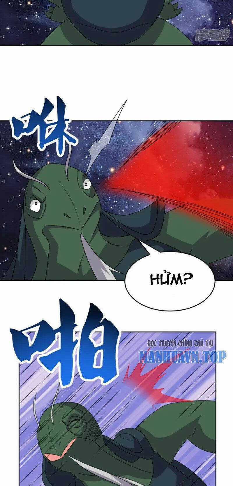 Tôn Thượng Chapter 492 trang 11