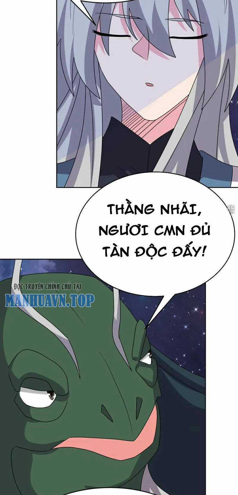 Tôn Thượng Chapter 492 trang 13