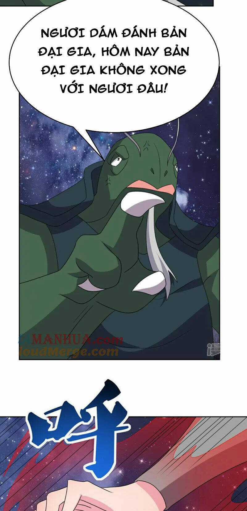 Tôn Thượng Chapter 492 trang 14