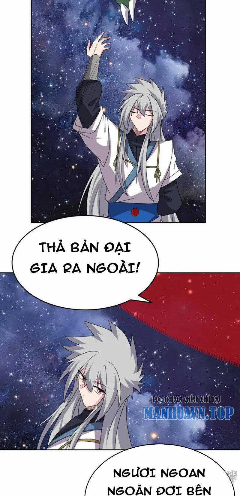 Tôn Thượng Chapter 492 trang 17