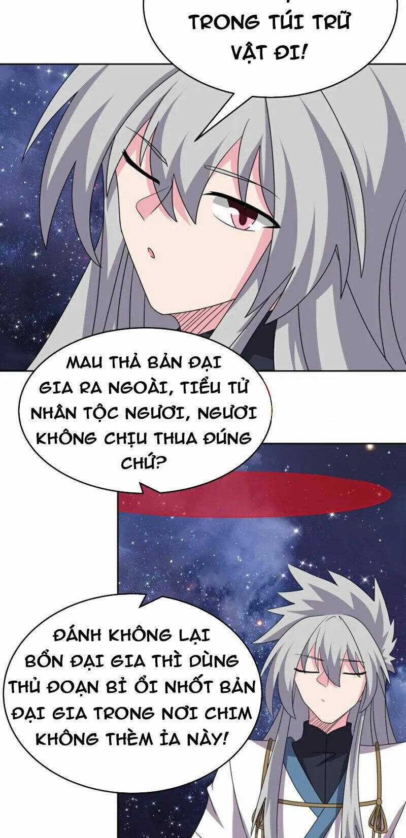 Tôn Thượng Chapter 492 trang 18