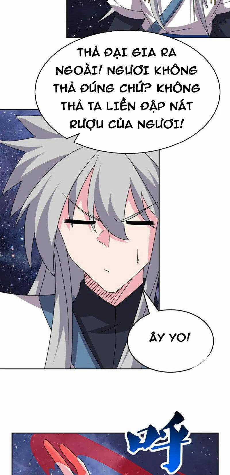 Tôn Thượng Chapter 492 trang 19