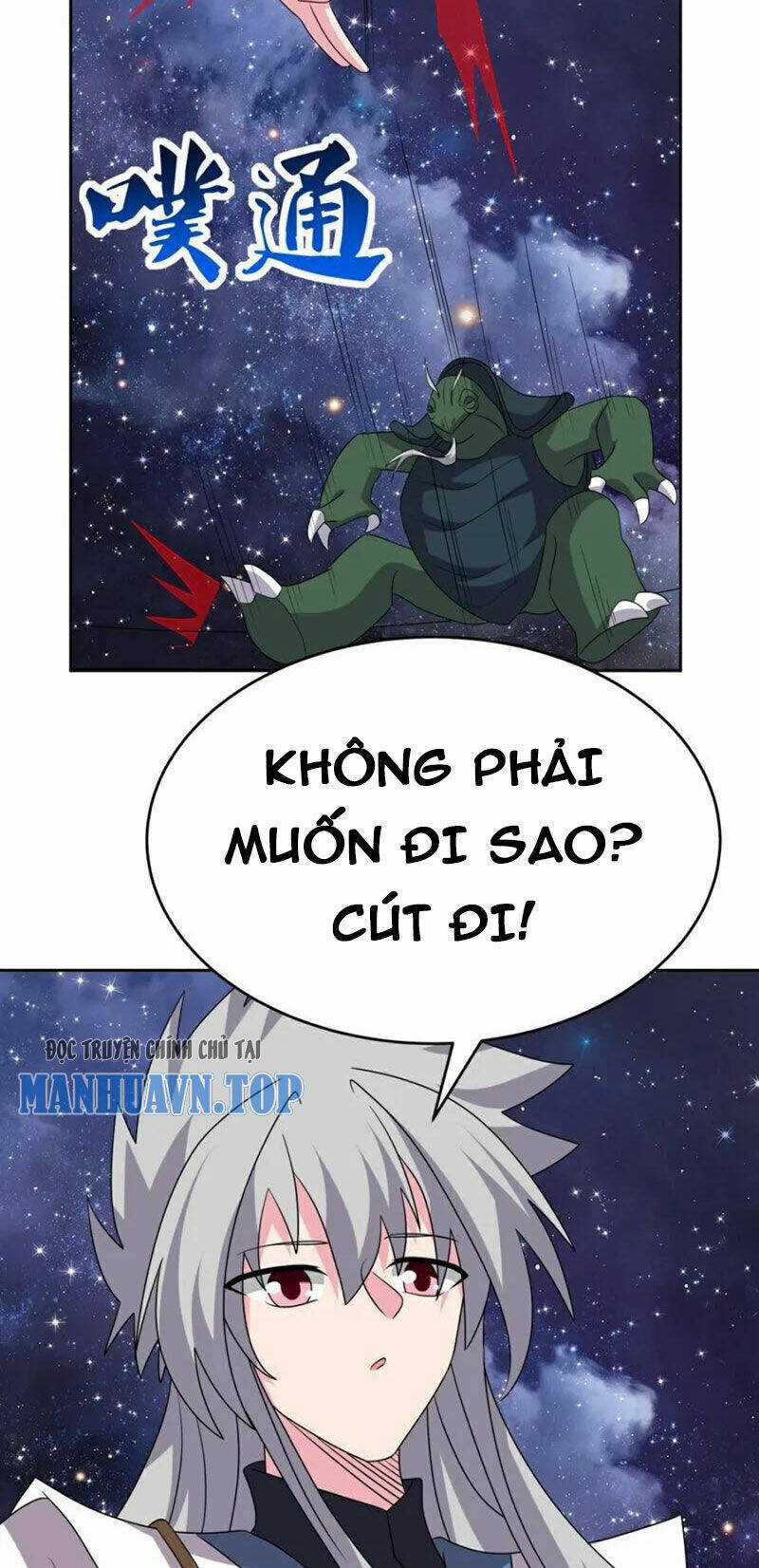 Tôn Thượng Chapter 492 trang 21