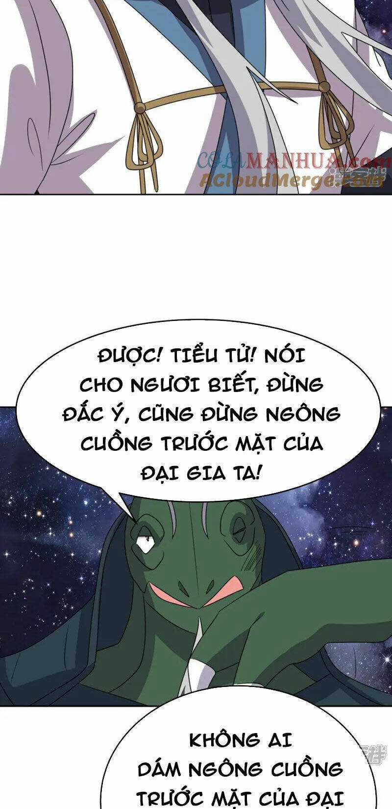 Tôn Thượng Chapter 492 trang 22