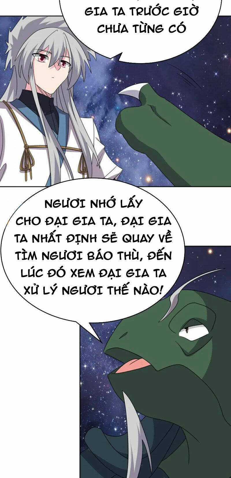 Tôn Thượng Chapter 492 trang 23