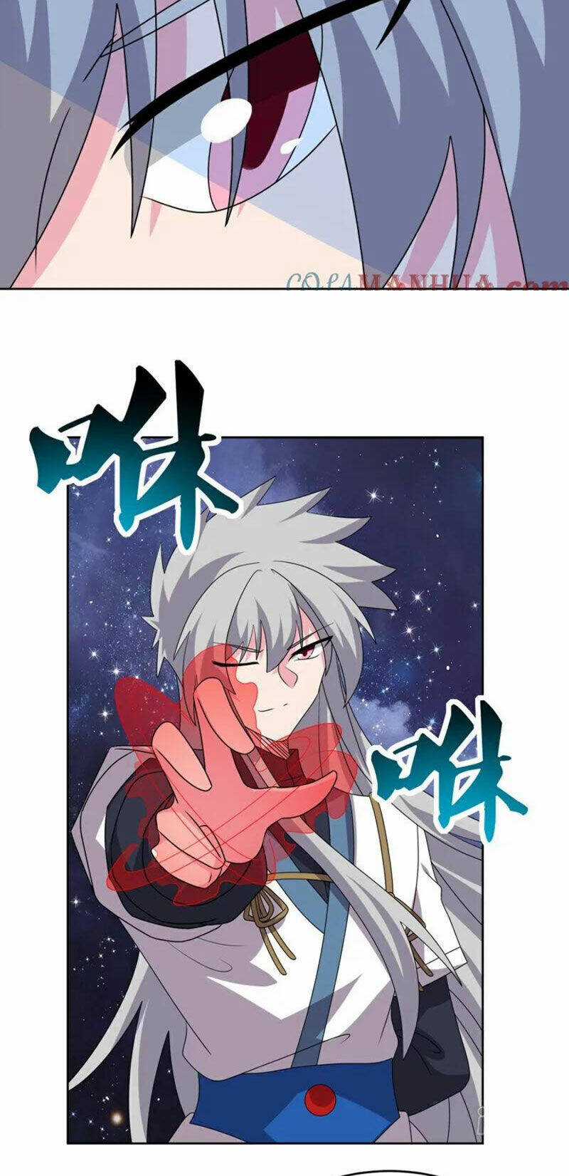 Tôn Thượng Chapter 492 trang 25