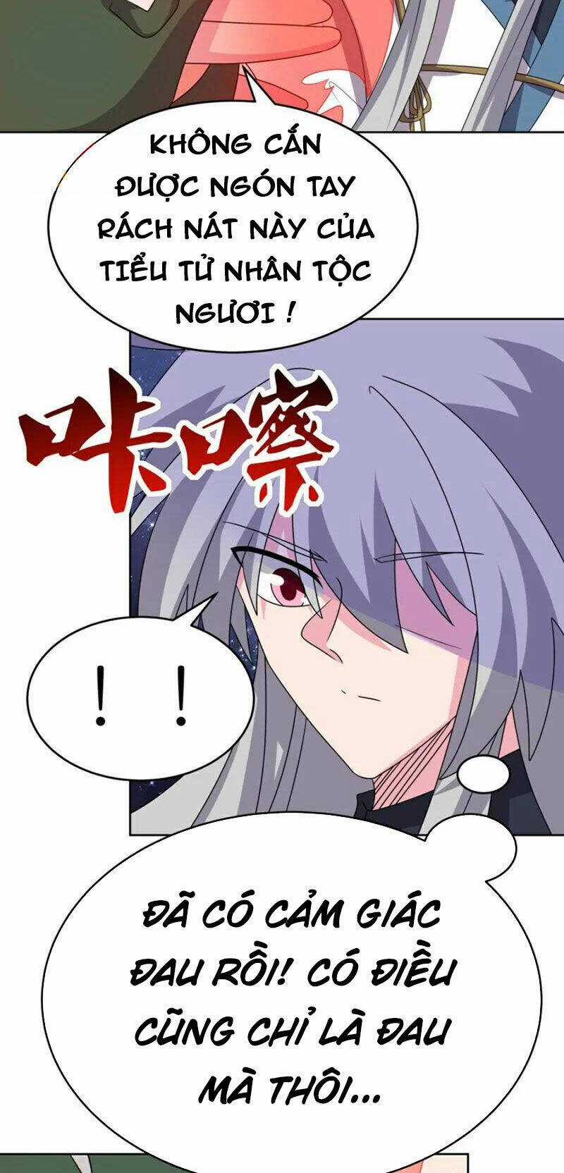 Tôn Thượng Chapter 492 trang 4