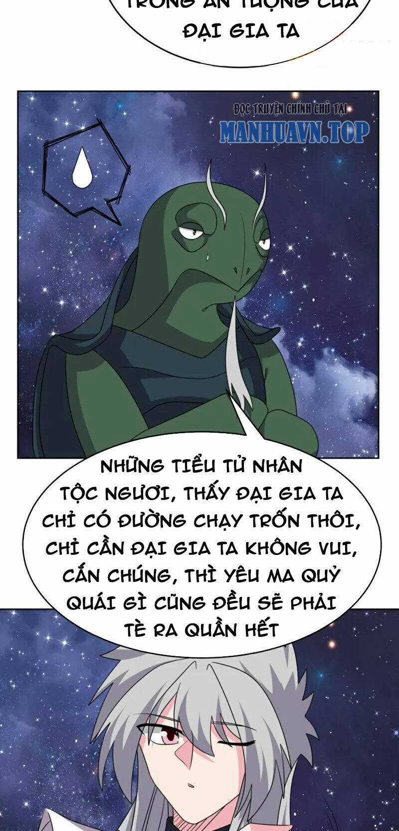 Tôn Thượng Chapter 492 trang 8