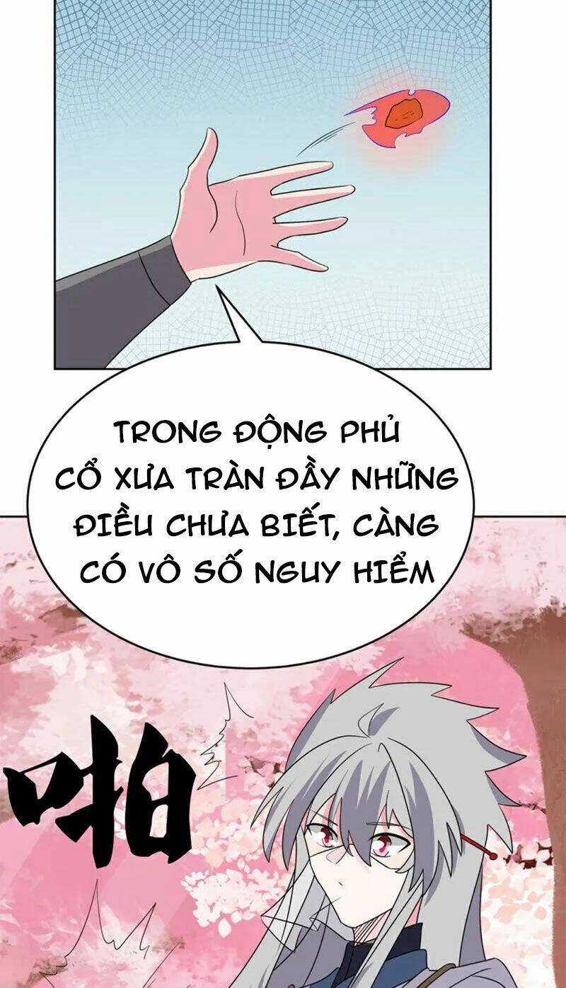 Tôn Thượng Chapter 495 trang 11
