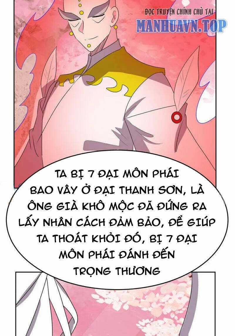Tôn Thượng Chapter 495 trang 18