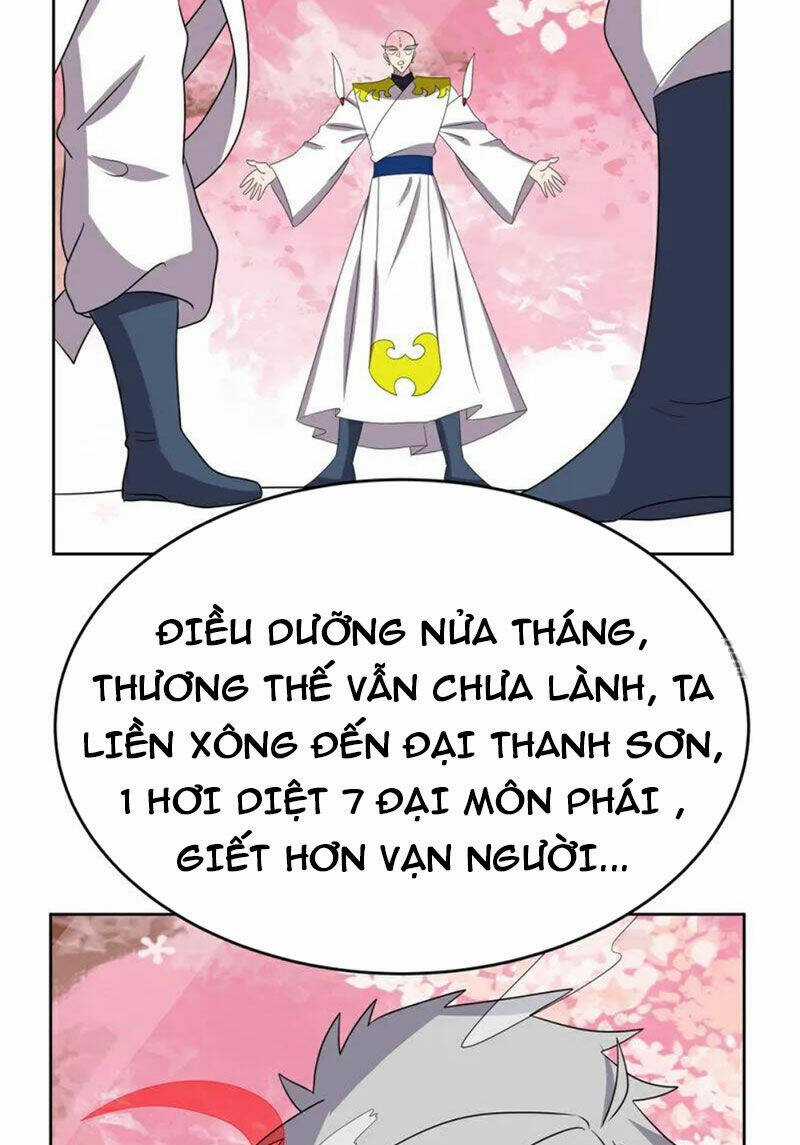 Tôn Thượng Chapter 495 trang 19