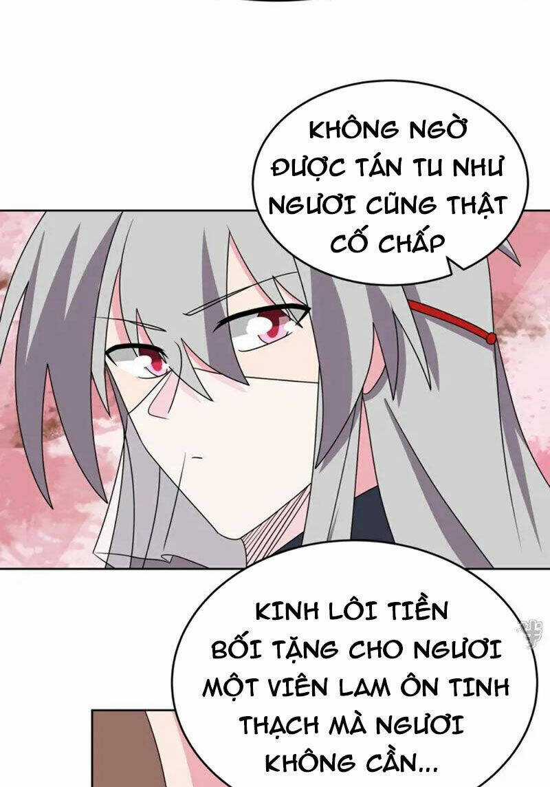 Tôn Thượng Chapter 495 trang 21