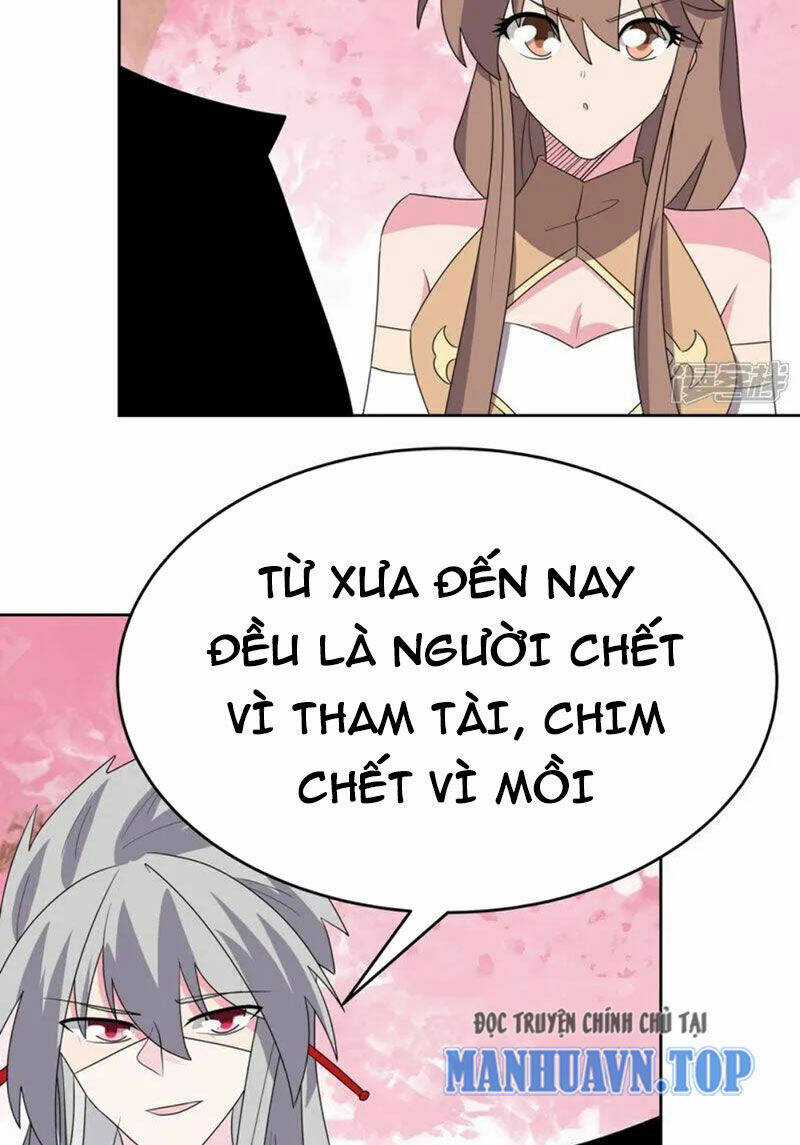 Tôn Thượng Chapter 495 trang 25