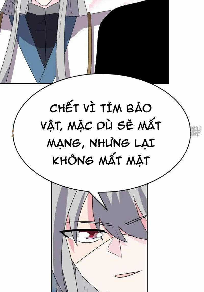 Tôn Thượng Chapter 495 trang 26