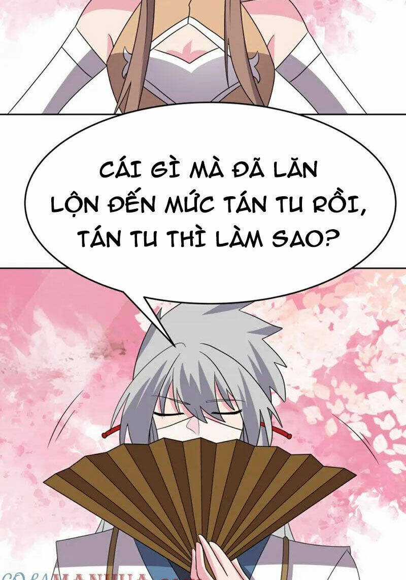 Tôn Thượng Chapter 495 trang 28