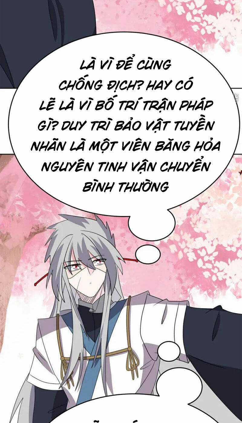 Tôn Thượng Chapter 495 trang 3
