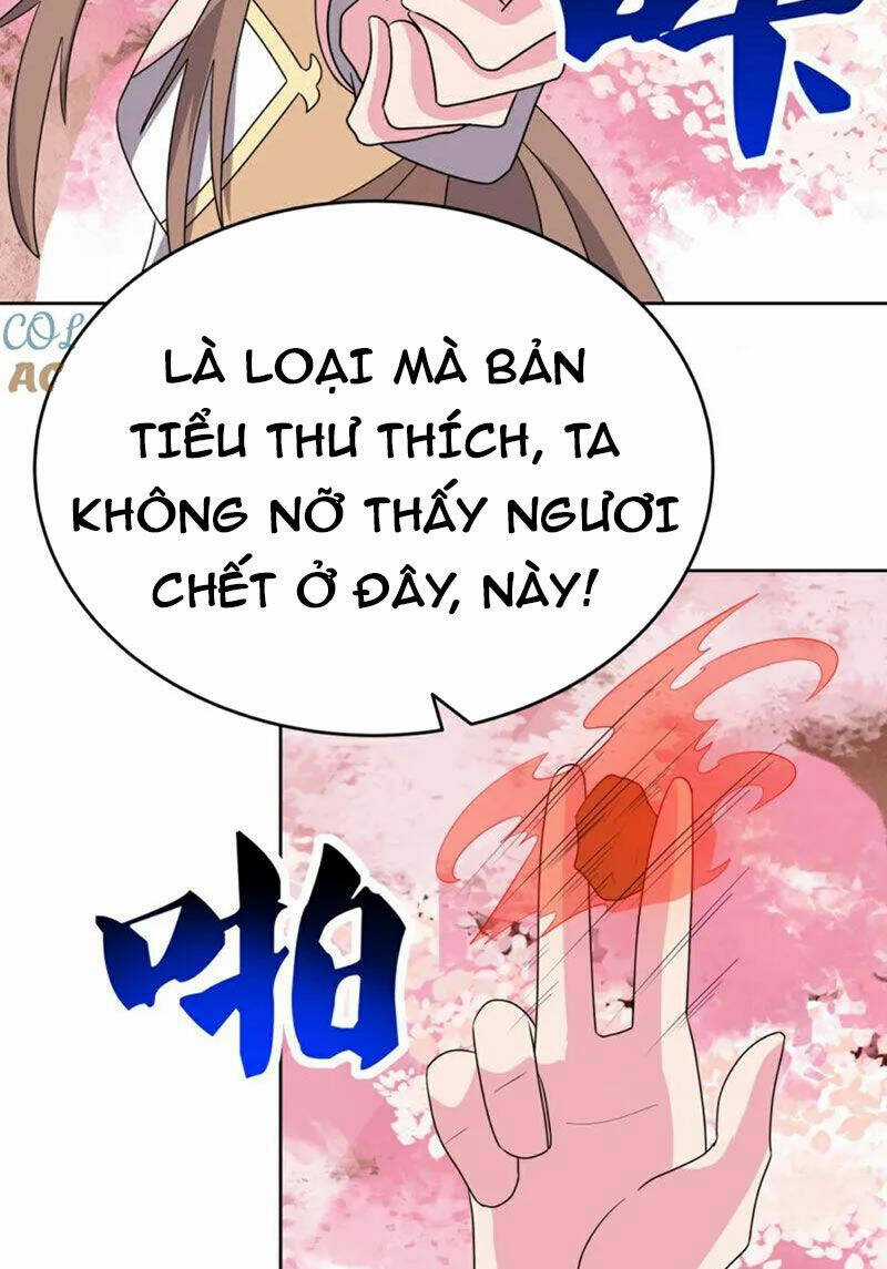 Tôn Thượng Chapter 495 trang 34