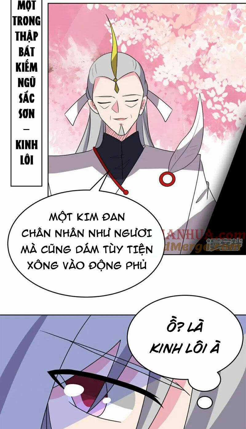 Tôn Thượng Chapter 495 trang 5