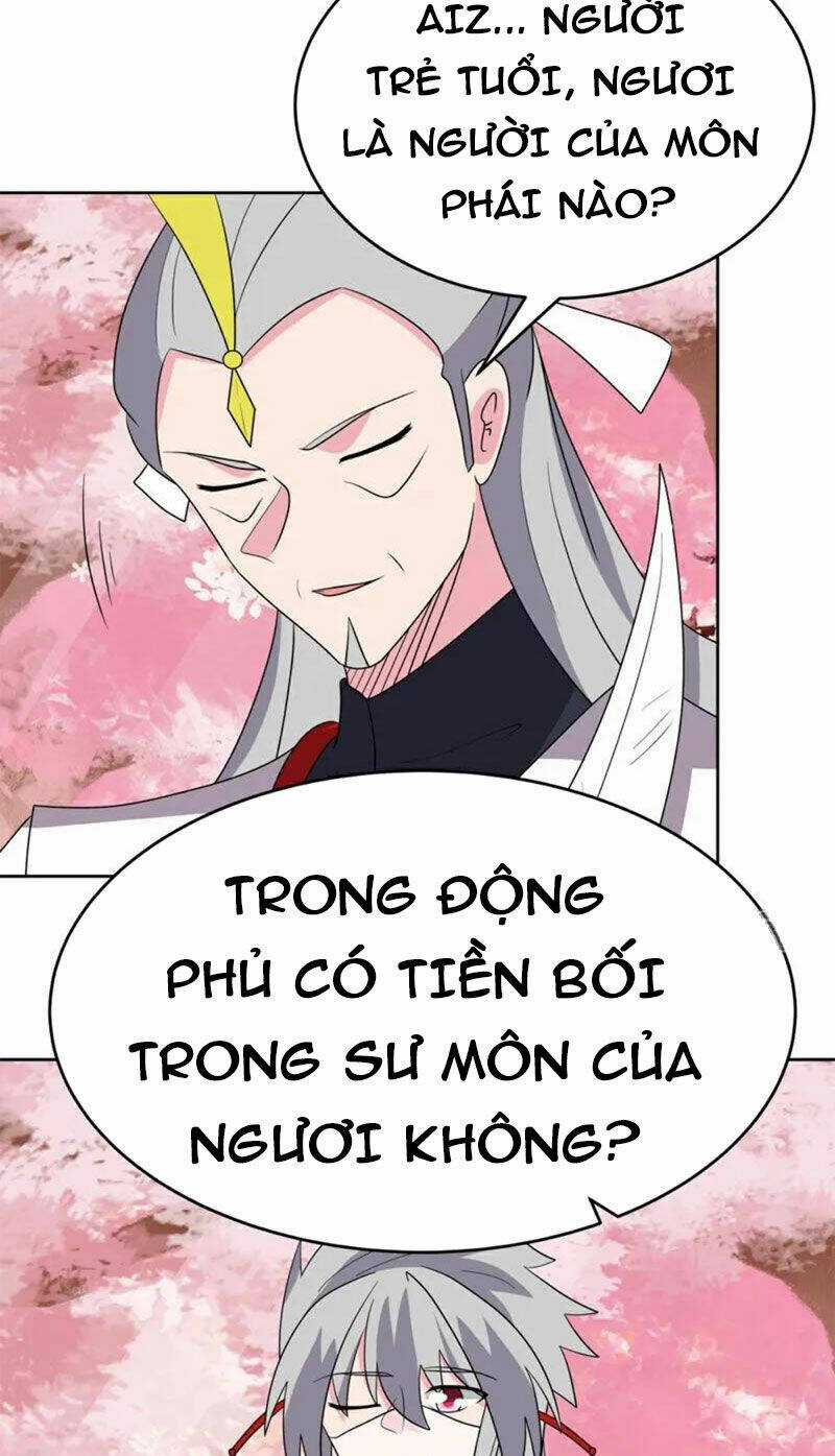 Tôn Thượng Chapter 495 trang 8