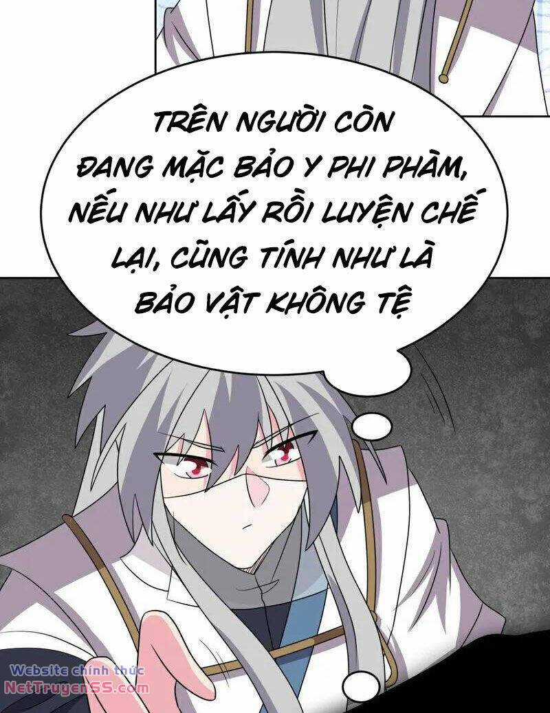 Tôn Thượng Chapter 496 trang 15