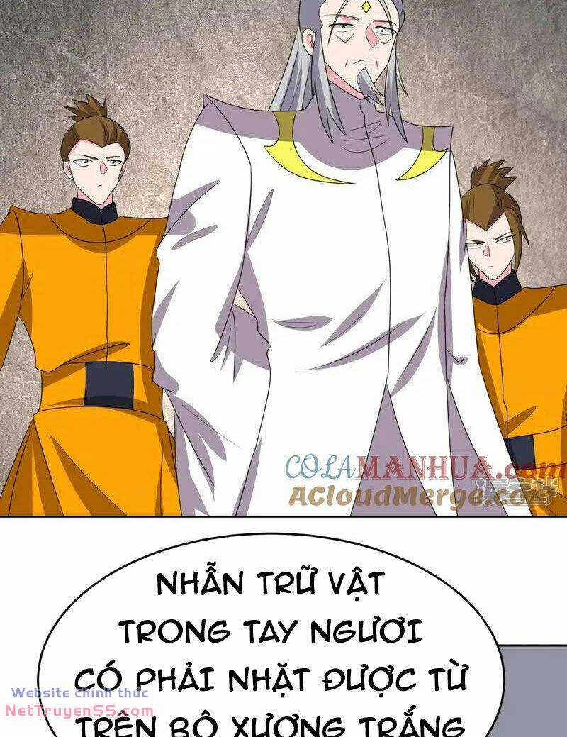 Tôn Thượng Chapter 496 trang 18