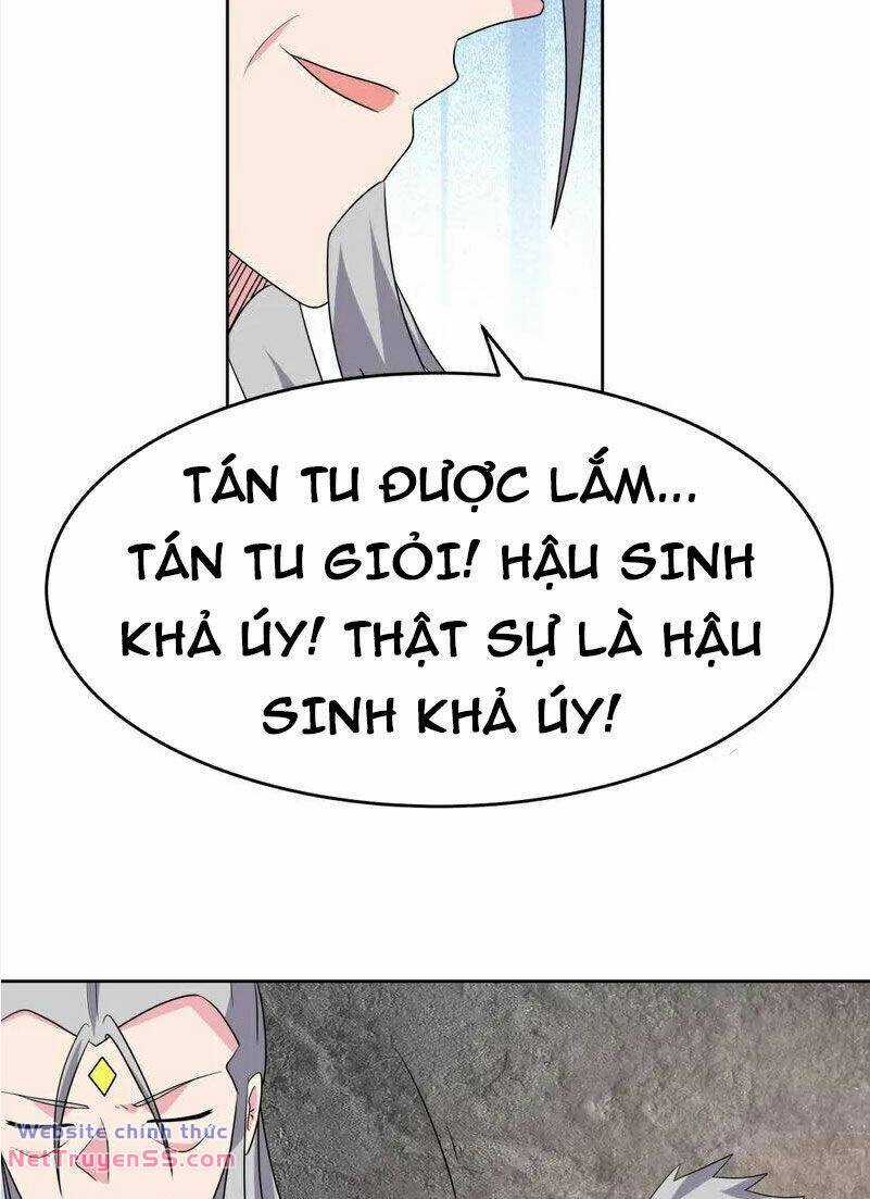 Tôn Thượng Chapter 496 trang 24