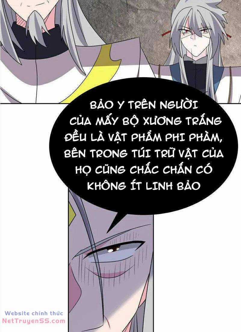Tôn Thượng Chapter 496 trang 25