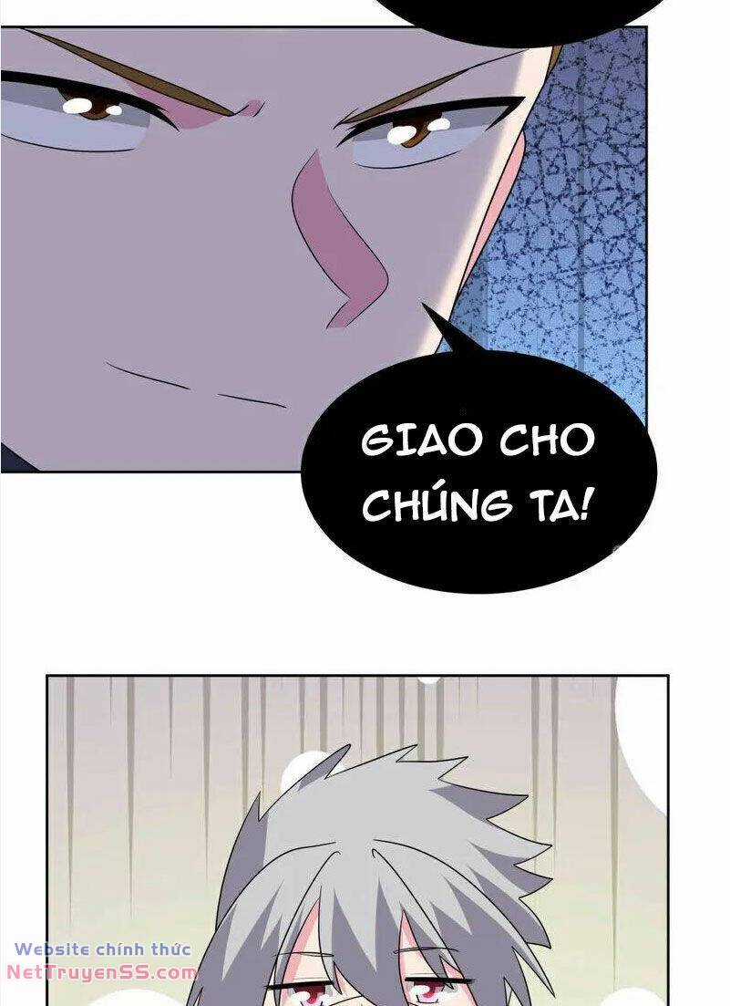 Tôn Thượng Chapter 496 trang 27