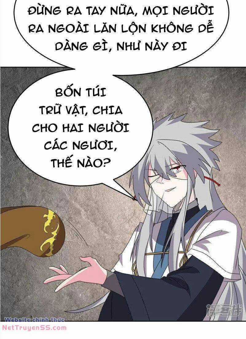 Tôn Thượng Chapter 496 trang 29