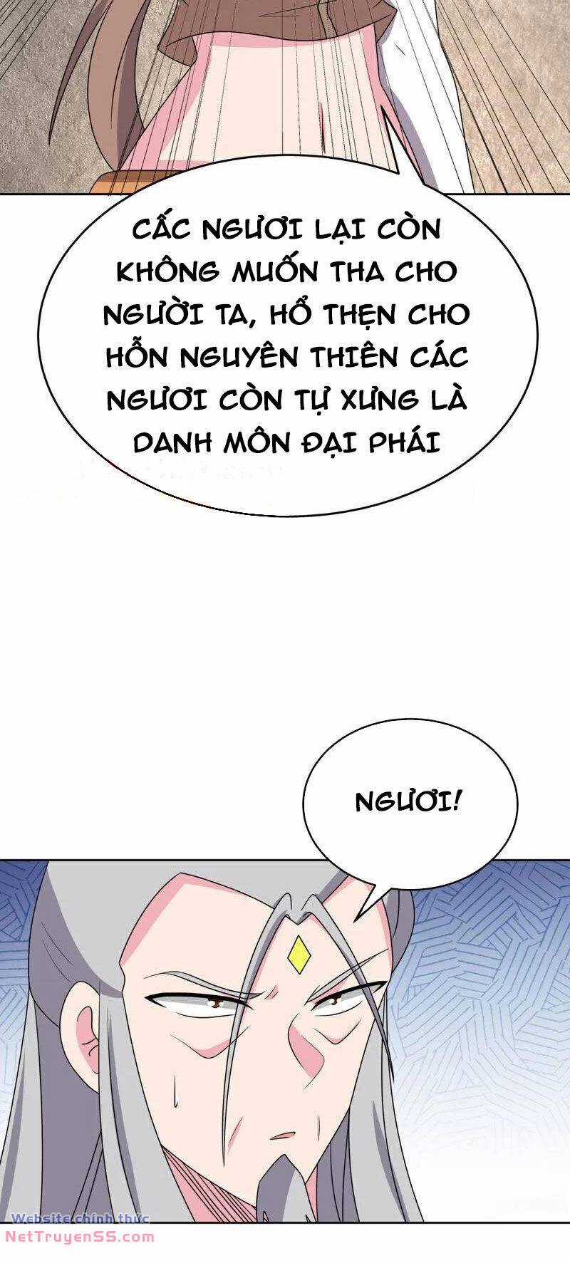 Tôn Thượng Chapter 497 trang 10