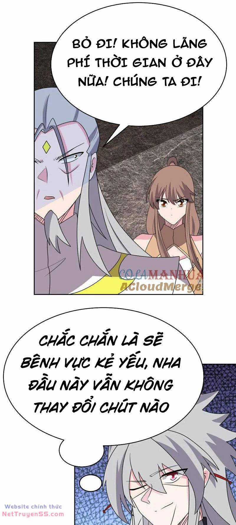 Tôn Thượng Chapter 497 trang 11