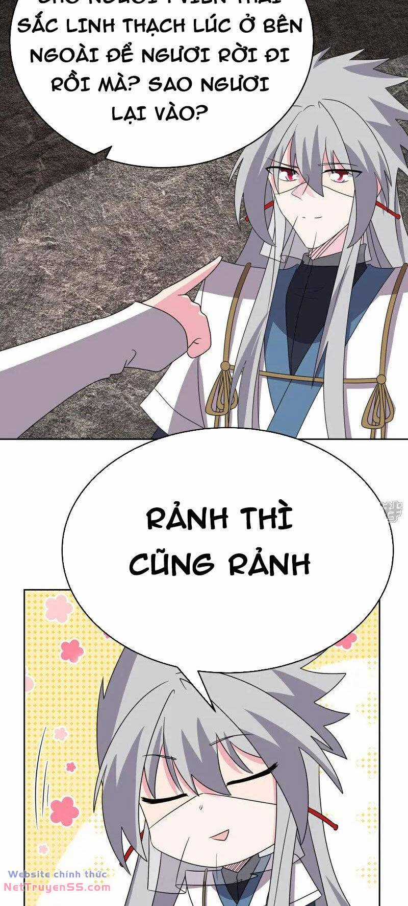 Tôn Thượng Chapter 497 trang 13