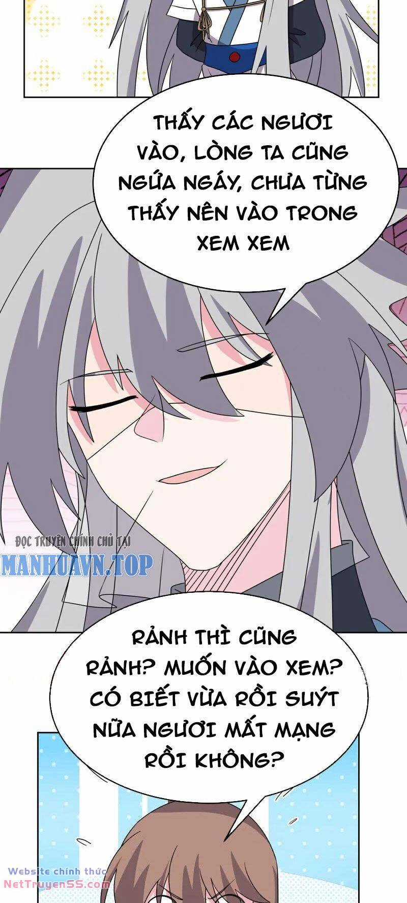 Tôn Thượng Chapter 497 trang 14