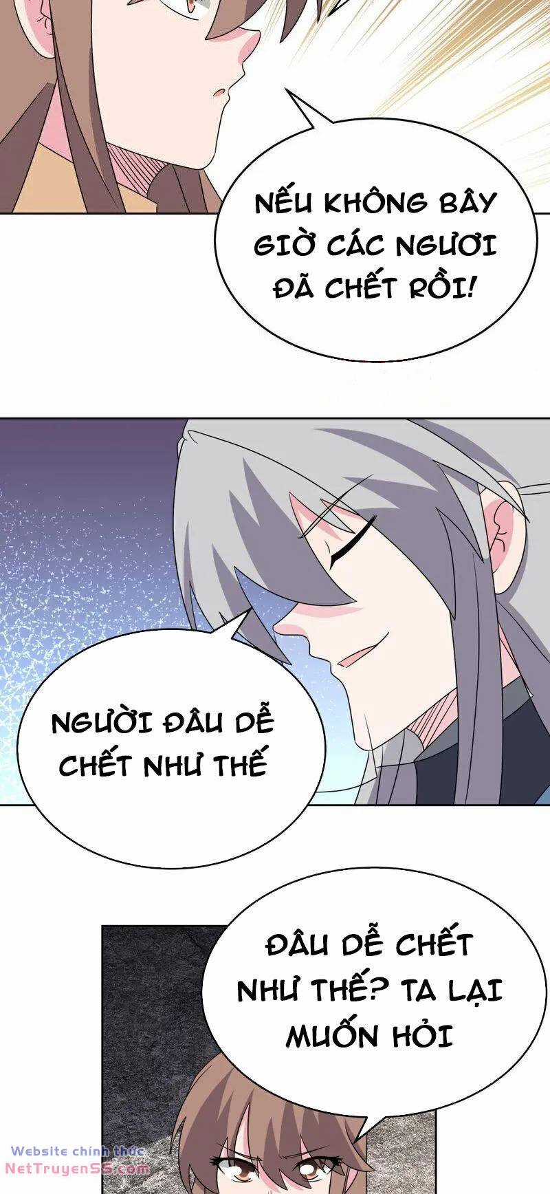 Tôn Thượng Chapter 497 trang 16