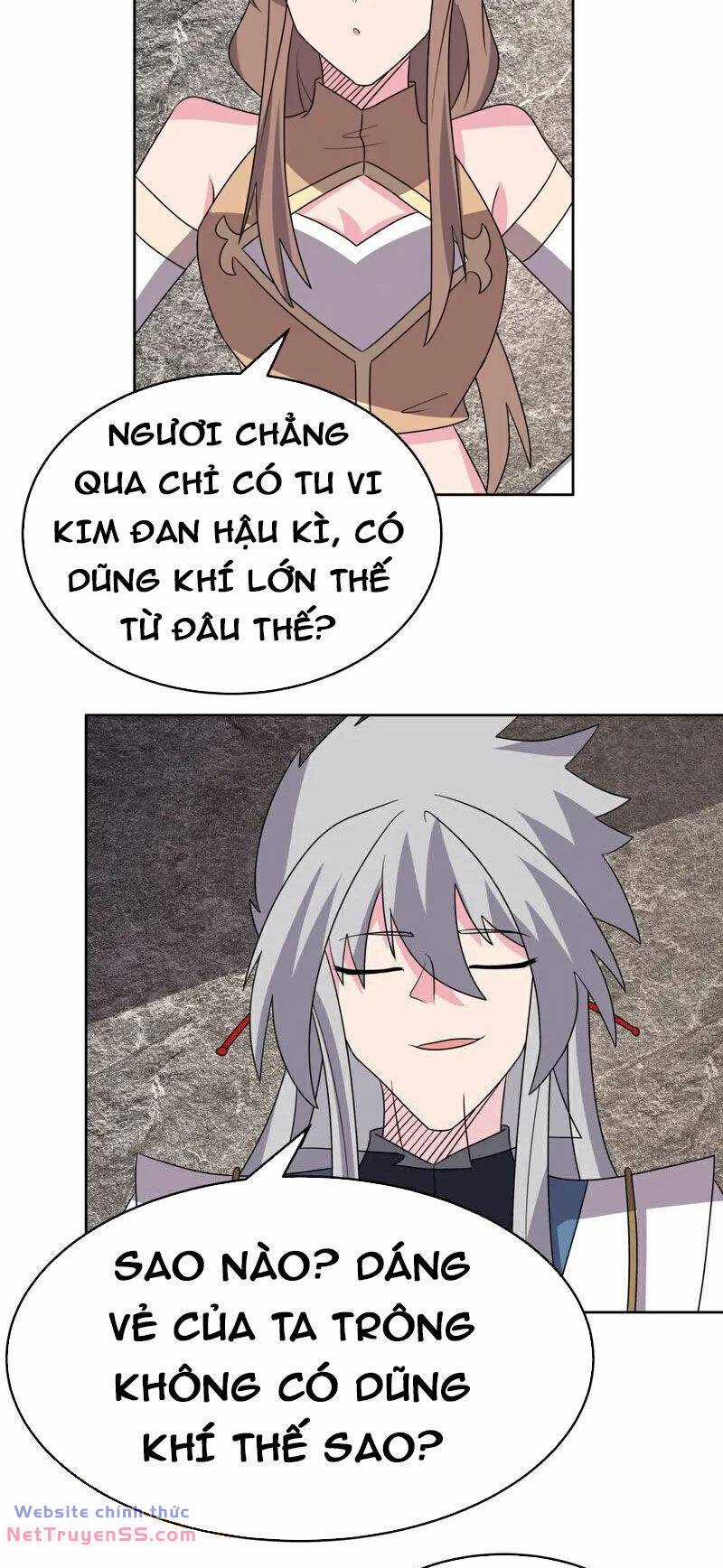 Tôn Thượng Chapter 497 trang 17