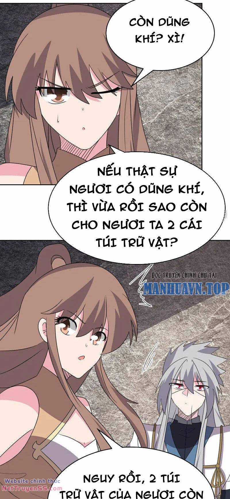 Tôn Thượng Chapter 497 trang 18