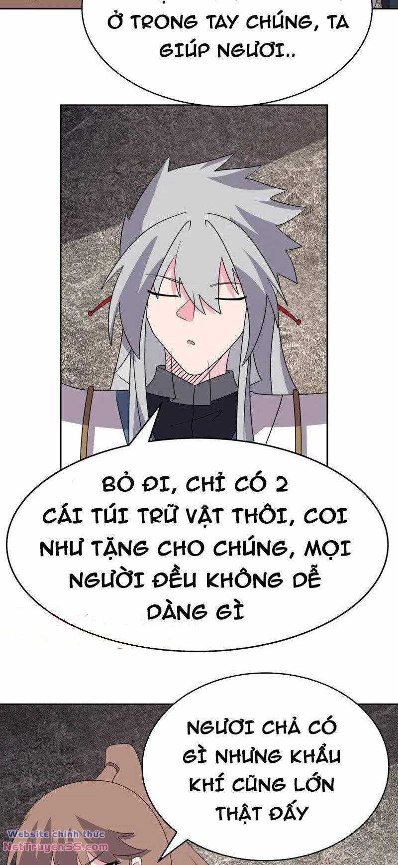 Tôn Thượng Chapter 497 trang 19