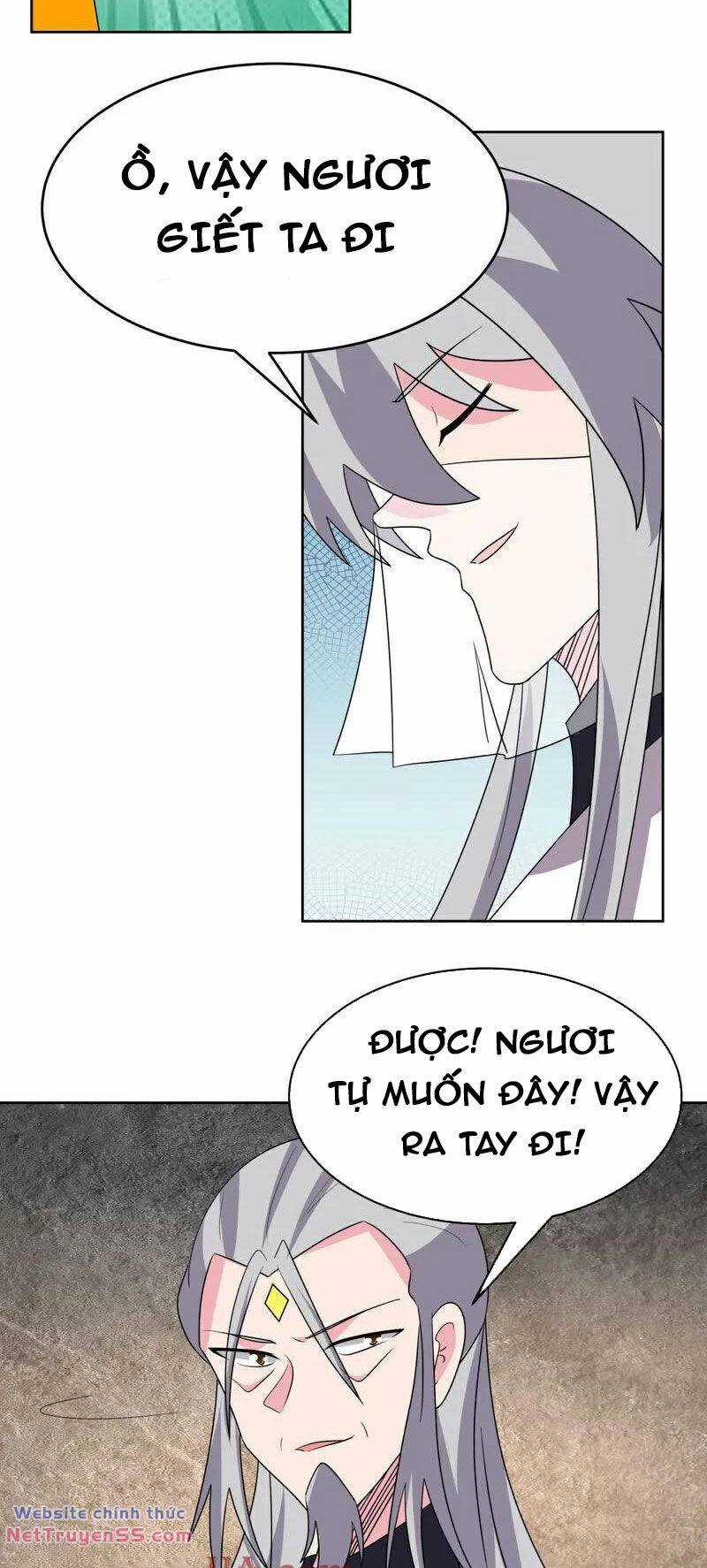 Tôn Thượng Chapter 497 trang 2