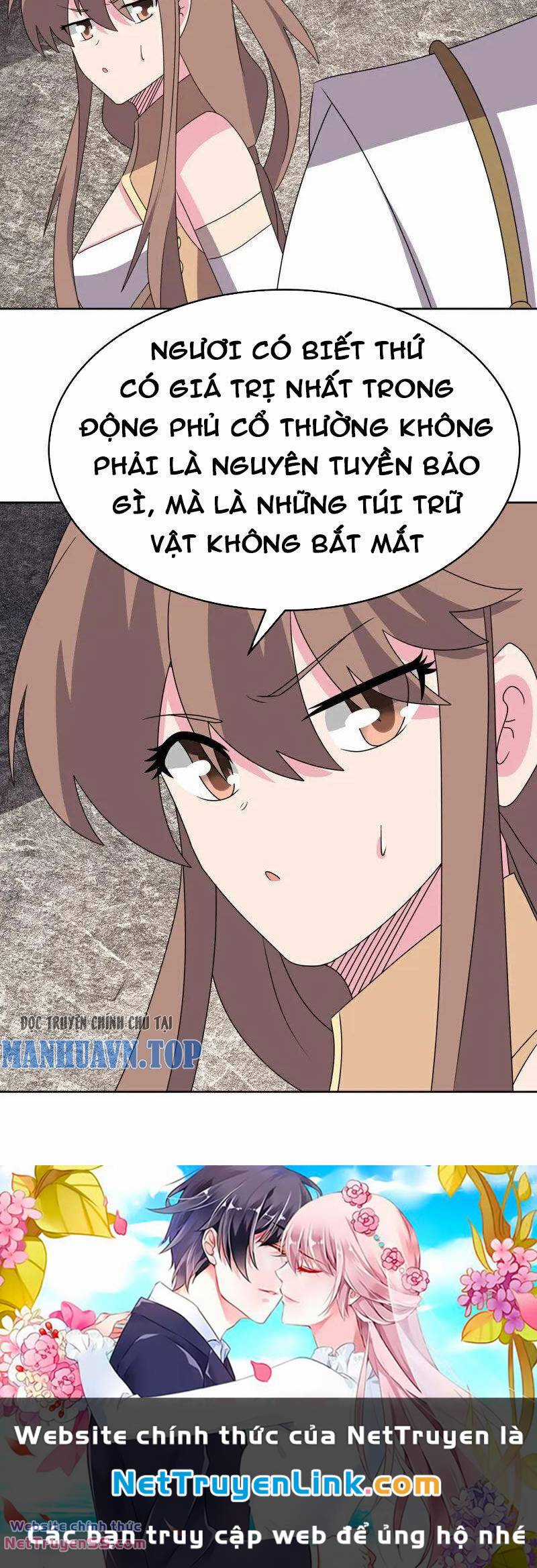 Tôn Thượng Chapter 497 trang 20