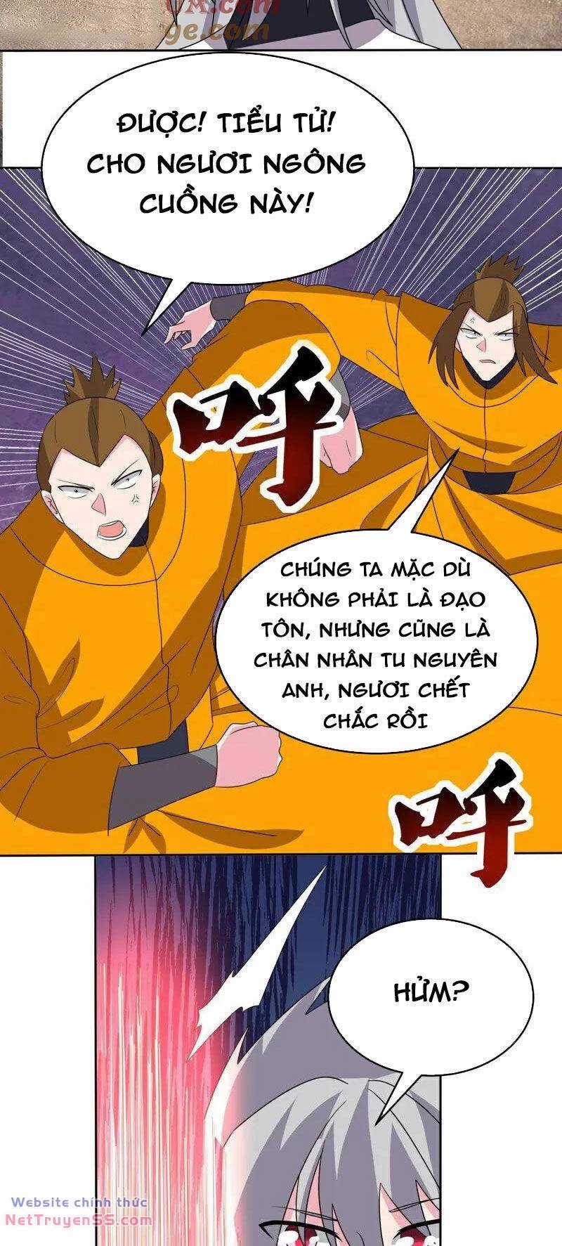 Tôn Thượng Chapter 497 trang 3